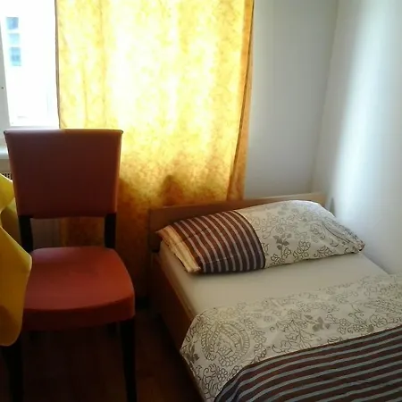 Residencia International * Lipsia